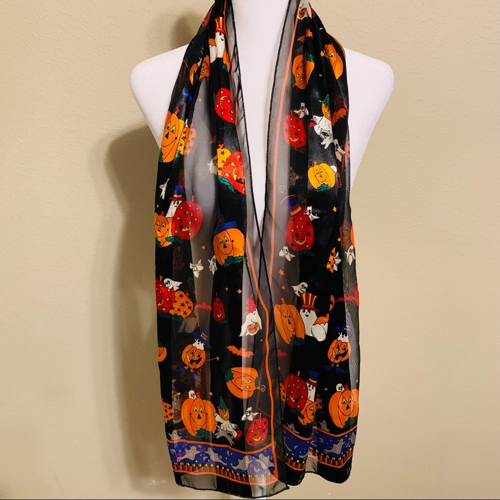 Halloween Scarf - OS